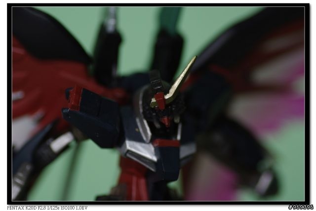 D FA 100mm WR 開箱文