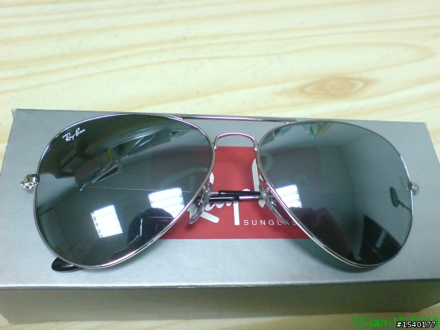 生日禮物 RAY BAN