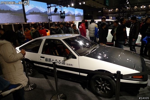 2010 tokyo auto salon Lexus Toyota 篇
