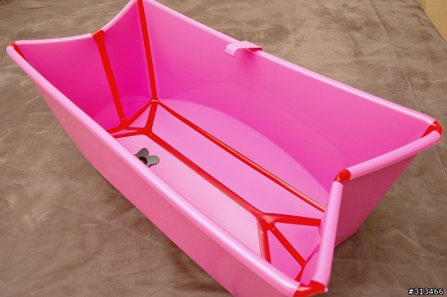 The Flexi Bath 摺疊式浴盆
