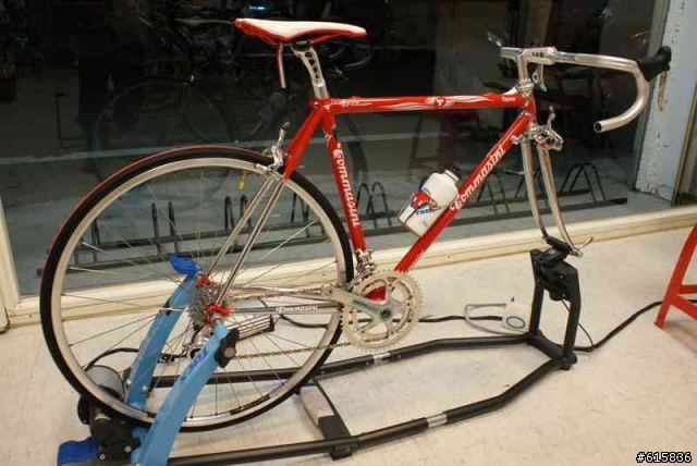 年終最後，跨年組車，紅色Tommasini