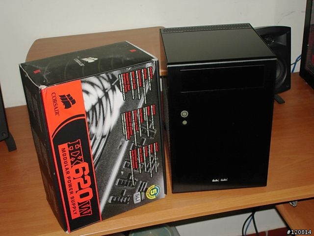 [分享]小主機也能有好效能 ~ 附加聯力PC-Q07開箱