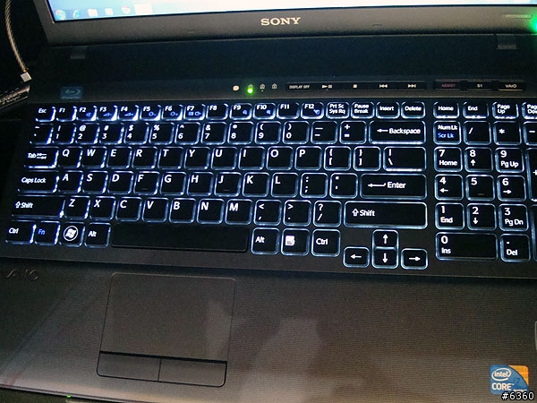 2010 Sony 攤位