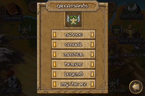 [TD遊戲] Defender Chronicles