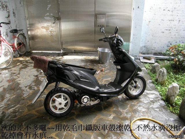 [分享、教學]8年老車的天空!!