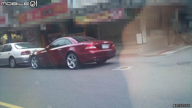 [有圖有真相] SL500 美車