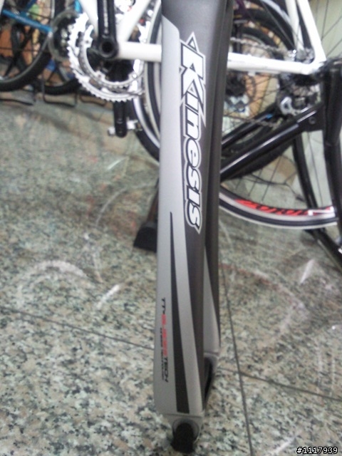 [分享]KINESIS KT-610 三鐵計時車架