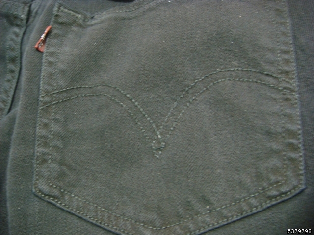 請 LEVI'S 達人幫我看這件美國 LEVI'S 511（實品拍攝）