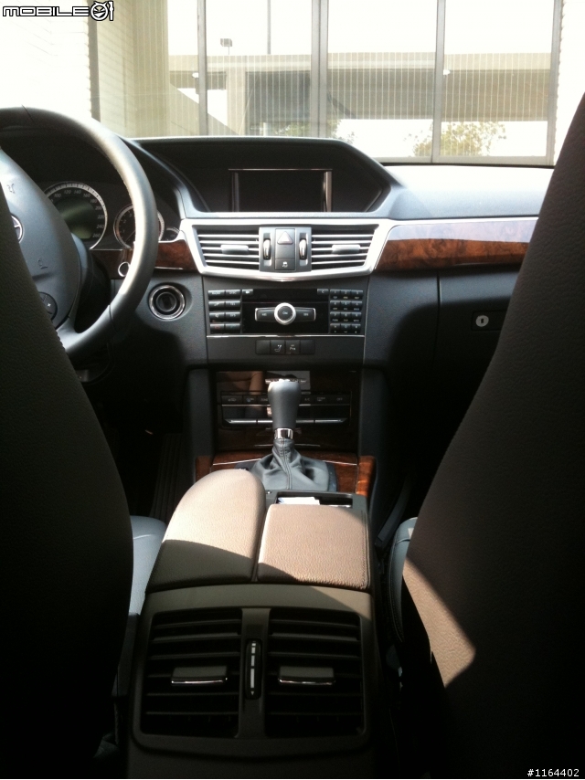 Mercedes Benz 2010 E200 小黑簡單開箱