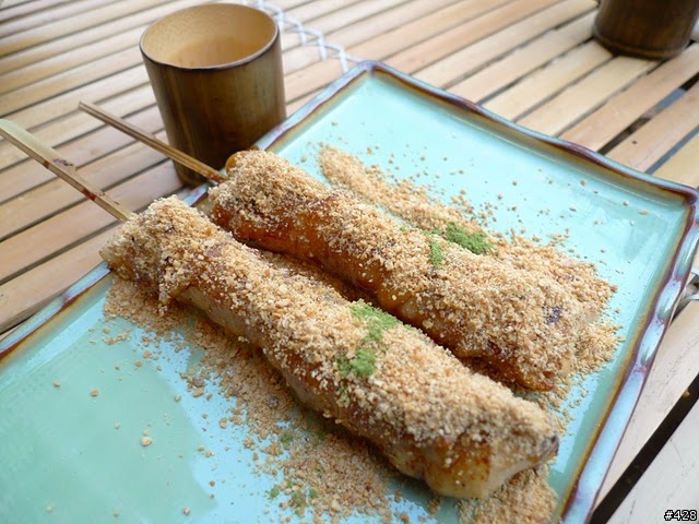 [食記]行動居酒屋 旗津 大手燒