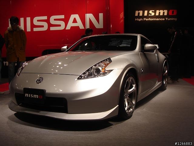 2010 Tokyo Auto salon part2