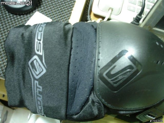 [護具開箱]一組能當兩組用的SCOTT長腿護膝Knee Guard 0-Zero & 護軸