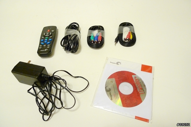 給老爸的新年禮物：Seagate FreeAgent Theater+ 媒體播放器