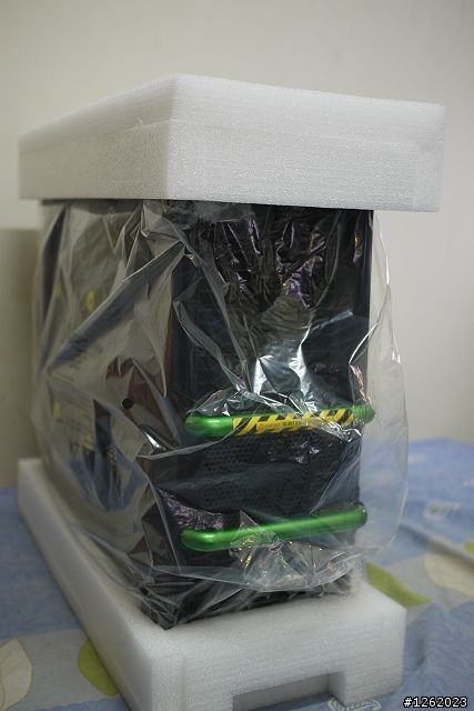 [開箱]IN WIN - 水漩風爆Maelstrom