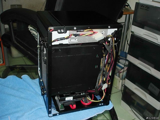 [分享]小主機也能有好效能 ~ 附加聯力PC-Q07開箱