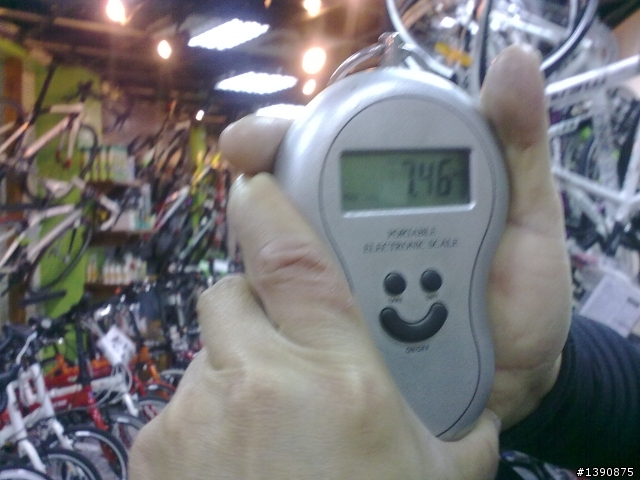 [開箱]限量版 cannondale caad9