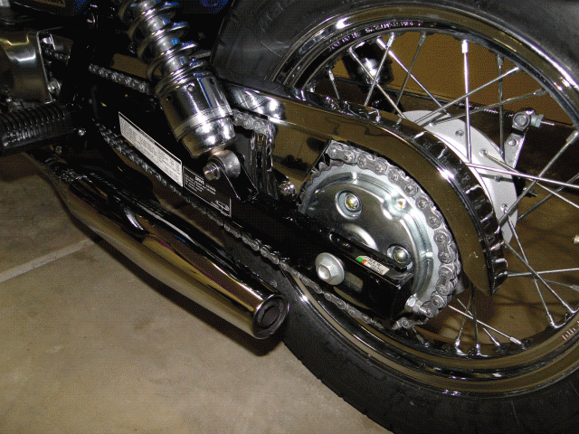 [開箱文]圖多文少 - Honda Rebel 250 牽新摩托車囉 !!!