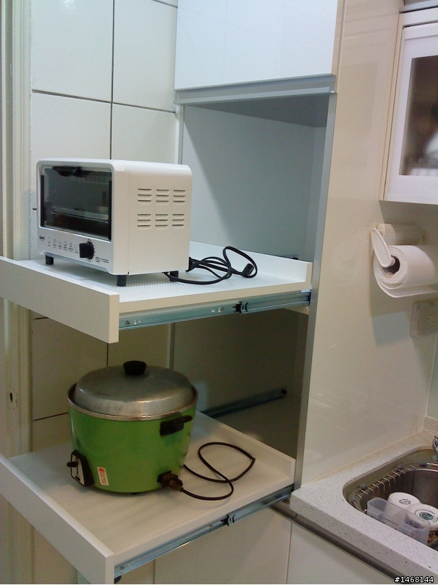 新春第一炮~有關廚具、小房間改造分享(99.01.03更新，圖超多)