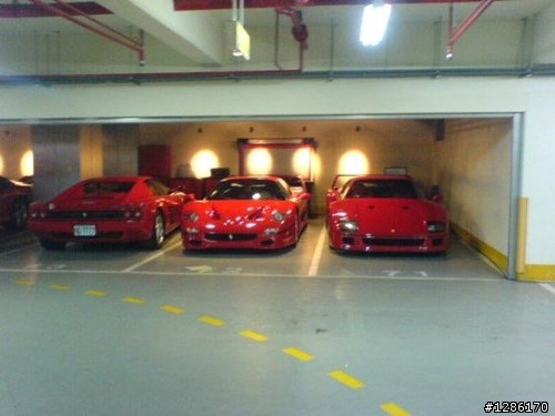 F50 F40 +512M
