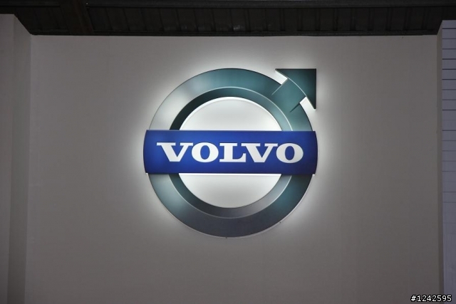 台中車展 VOLVO有好康!!  ((有圖))