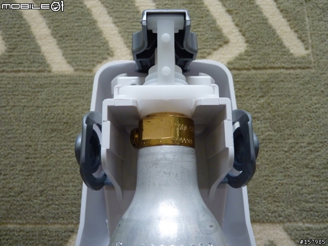 [開箱] Sodastream 氣泡水機