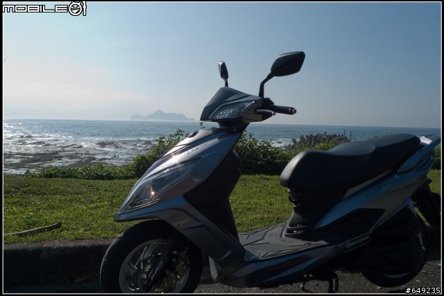[開箱兼實測心得]SYM NEW Fighter 150