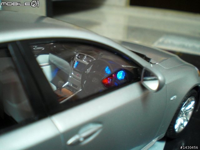 LEXUS IS350 完成篇
