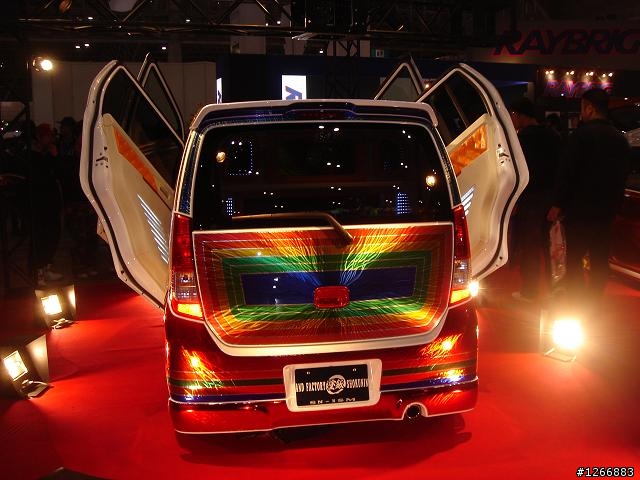 2010 Tokyo Auto salon part2