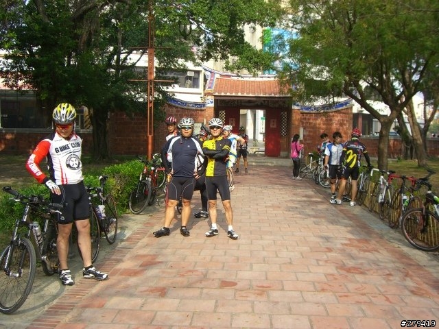 (照片)名駒單車-99.01.31 鹿港古蹟巡禮之小吃盃