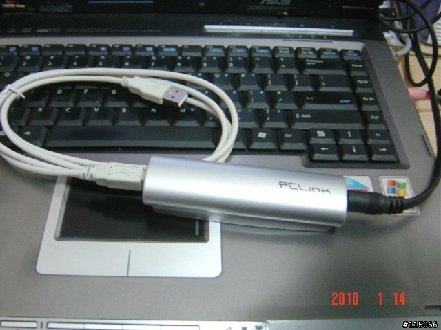 USB DAC.....外型很像棺材的外接USB音效卡..音質很棒