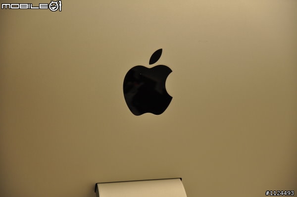 [簡單分享] iMac 21.5"