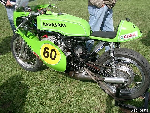 貼一些我喜歡的Old Racer 50cc