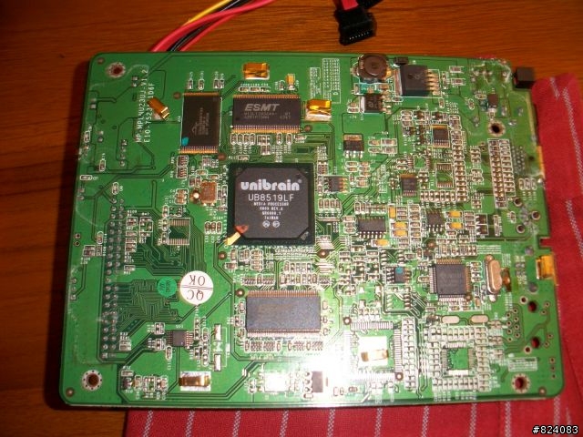 [遲來的開箱] Philips SPE9000 1TB HDD Player