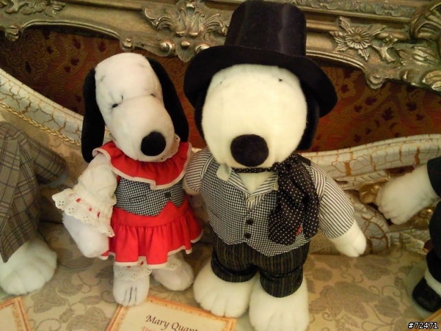 香港聖誕節室內篇 - Snoopy 六十週年 & 木偶篇 BY 三星 i8000