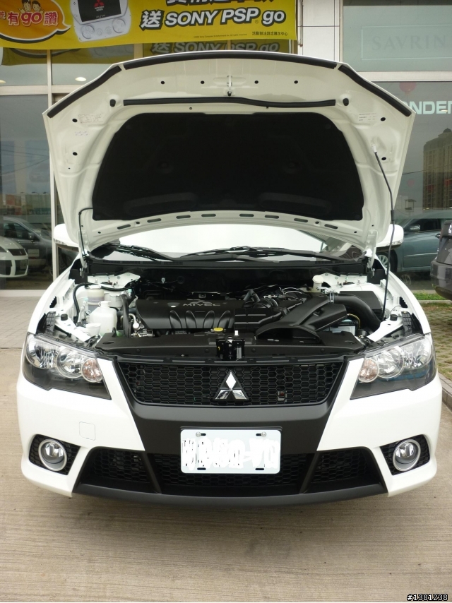 FORTIS 1.8 開箱文