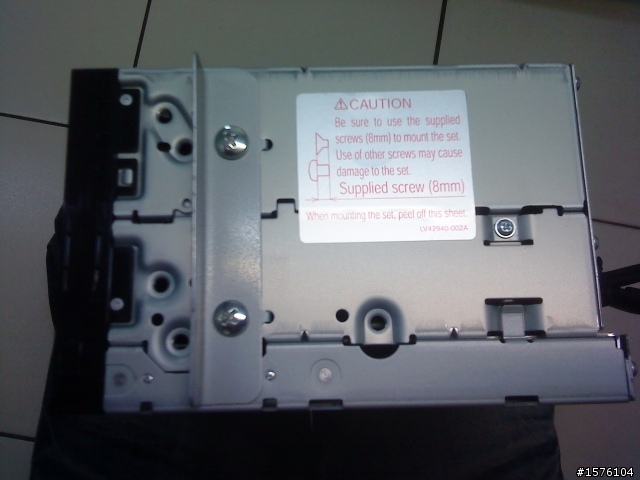JVC  AVX-826 旗艦機種開箱文