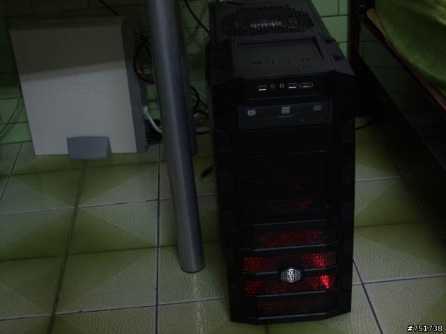 [分享文] 霸氣再現 CoolerMaster HAF 922