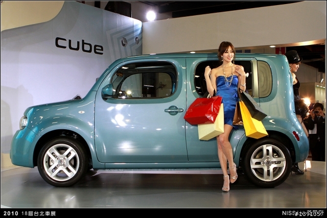 2010-18屆台北車展(圖多見諒)