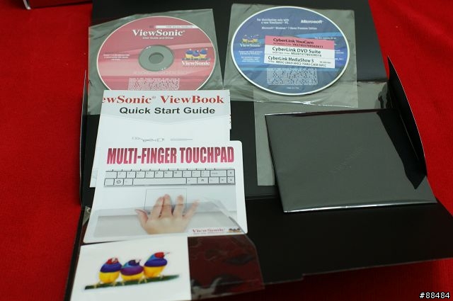 ViewSonic - Viewbook pro 遲來又非正試的開箱