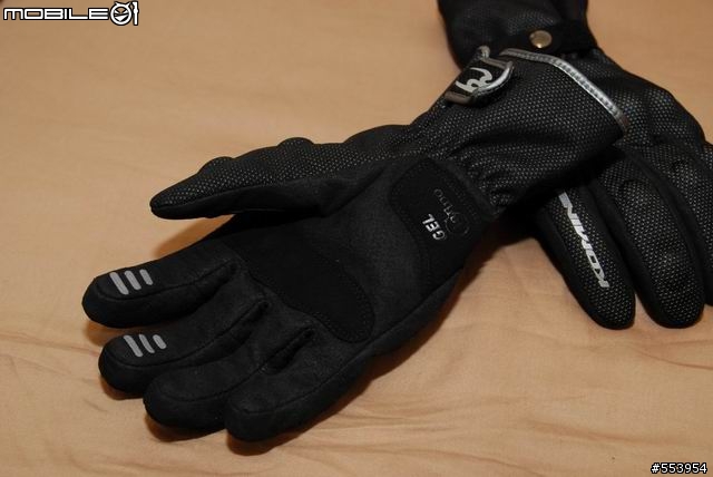 [隨買即用] KOMINE GK-702 防寒防水手套