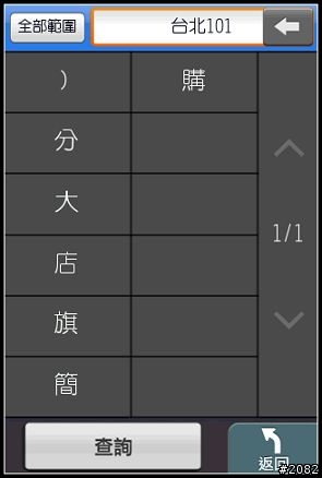 iPhone上最佳的台灣導航軟體---PAPAGO for iPhone上市！[補影片，圖片重新上傳]