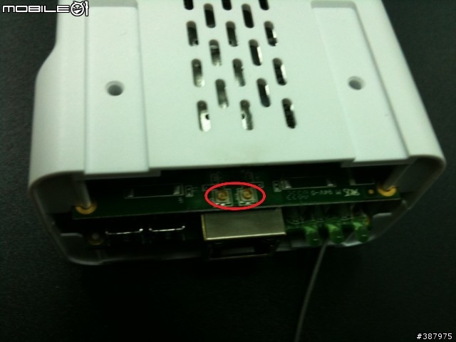 WM-100GX無聊工程師的《非專業勿嘗試》無線天線改機及測試過程
