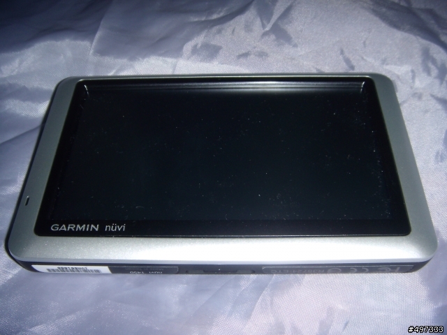 [新機測試]Garmin 1450簡易開箱與虎尾,豐原來去實測