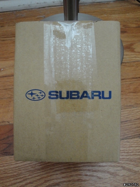 [分享] Subaru Impreza Outback Sport 2.5