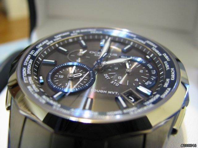 [開箱分享]CASIO OCEANUS OCW-S1400-1AJF
