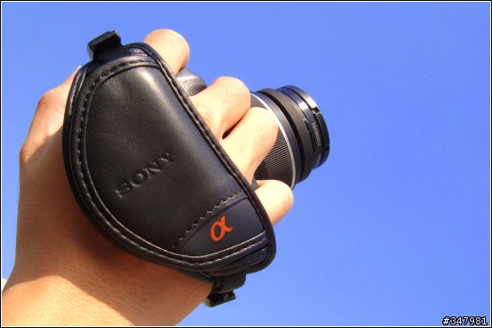 [分享]SONY STP-GB1AM α 手腕帶