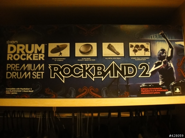 DJ Hero Renegade Edition&Rock Band