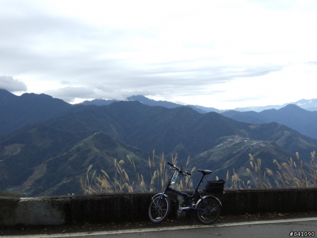 Yes, go up.  騎小摺上雪域武嶺
