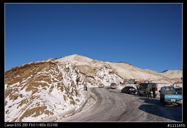 2010第一役..雪戰武嶺