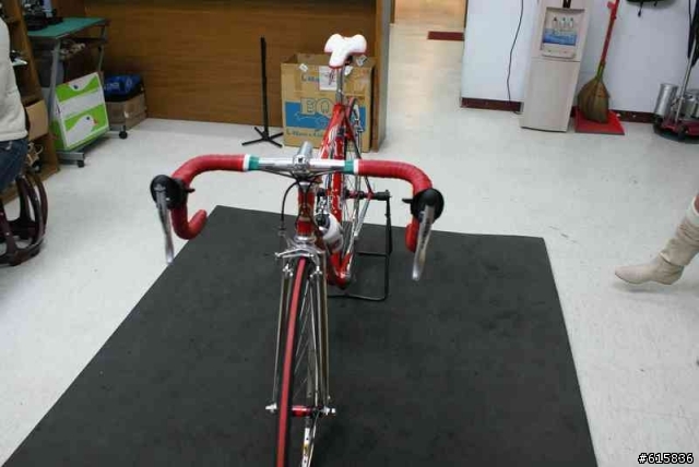 年終最後，跨年組車，紅色Tommasini